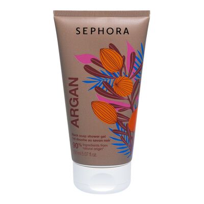 BLACK SOAP (JAB&Oacute;N NEGRO DE DUCHA)